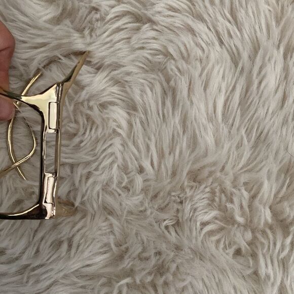 Alexis Bittar Gold Tone Bracelet - Picture 5 of 7